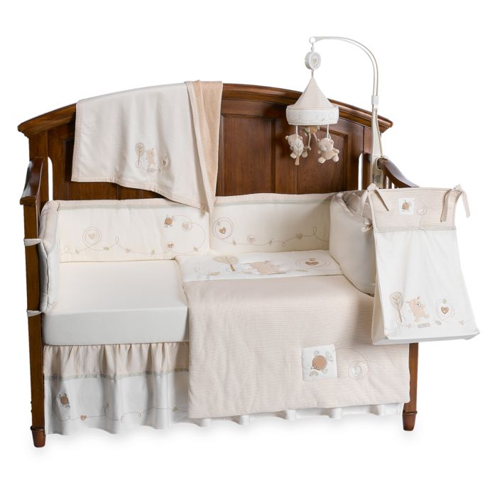 Natures Purest Hug Me Organic Crib Bedding Accessories By