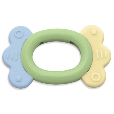 green sprouts teething ring