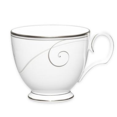 Noritake&reg; Platinum Wave Cup. View a larger version of this product image.