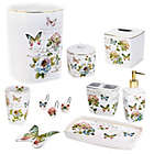 Alternate image 0 for Avanti Butterfly Garden Bath Accessory Collection