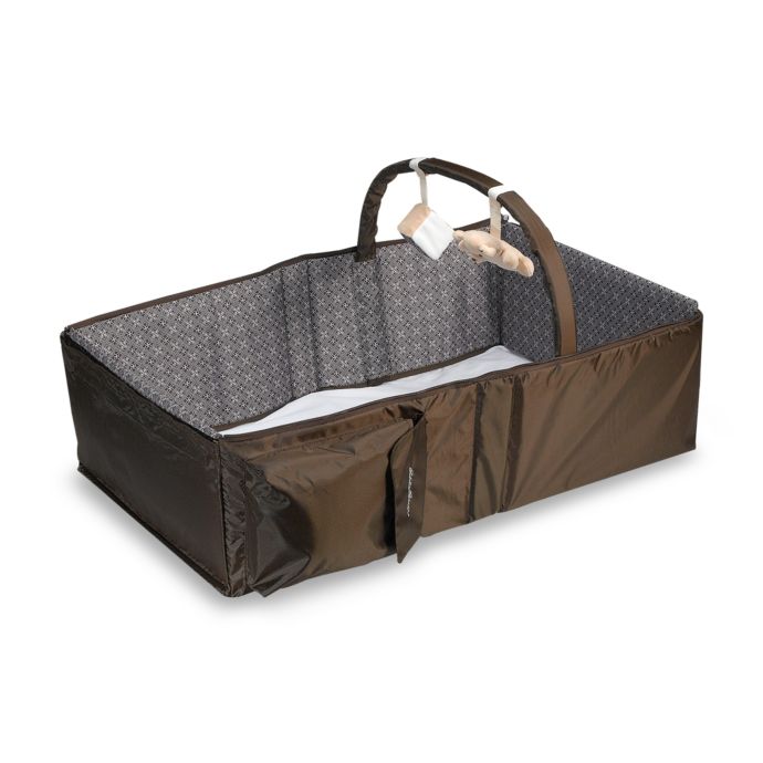 Eddie Bauer Infant Travel Bed Buybuy Baby