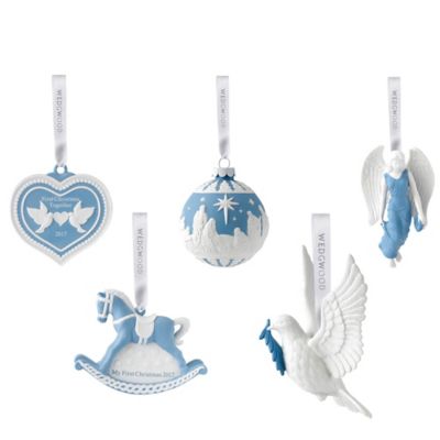 my first christmas ornament 2017