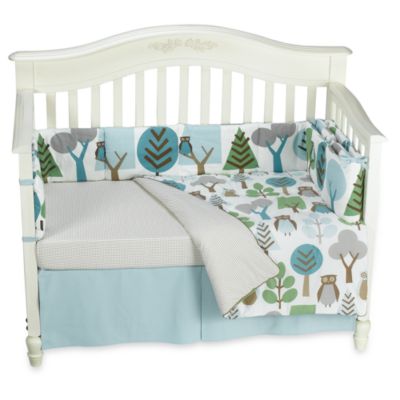 owl nursery set