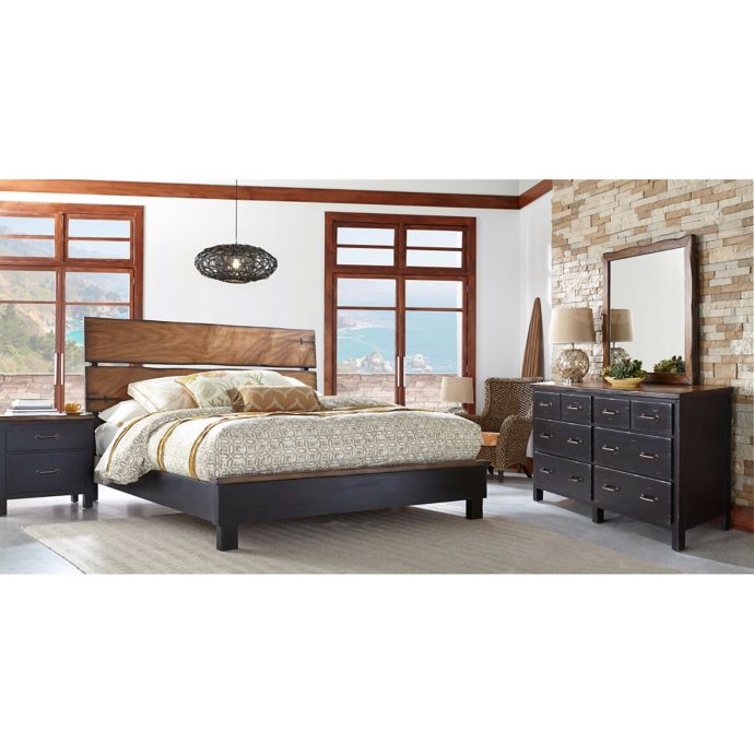 Panama Jack Big Sur 5 Piece Bedroom Set Bed Bath Beyond