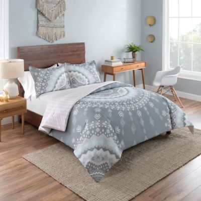 ugg grey comforter