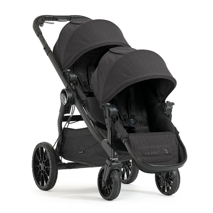 stroller second seat