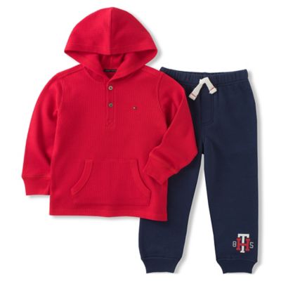 tommy hilfiger baby hoodie