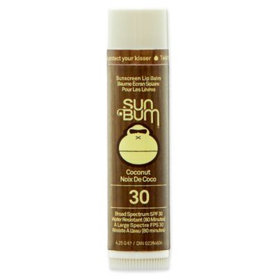 Sun Bum&reg; Sunscreen Lip Balm SPF 30 in Coconut