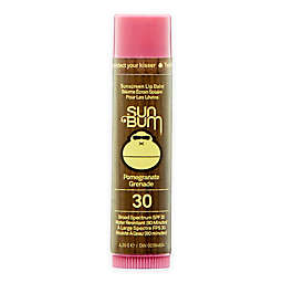 Sun Bum® Sunscreen Lip Balm SPF 30 in Pomegranate