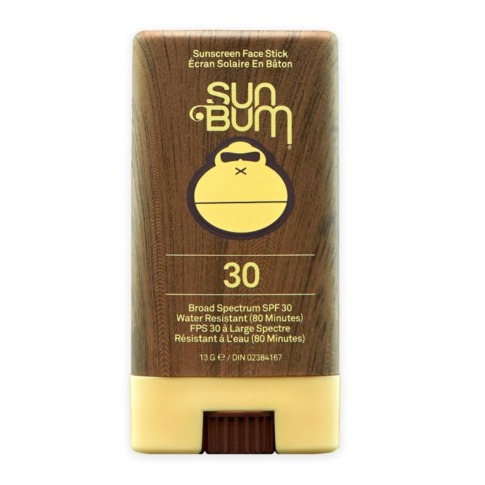 sun screen face stick