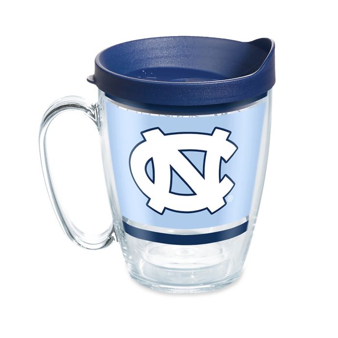 Tervis® University of North Carolina 16 oz. Legend Wrap Mug Bed Bath