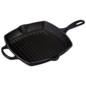 Le Creuset&reg; Signature 10.25-Inch Square Skillet Grill