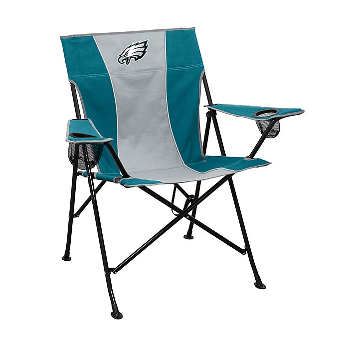 Nfl Philadelphia Eagles Foldable Pregame Chair Bed Bath Beyond