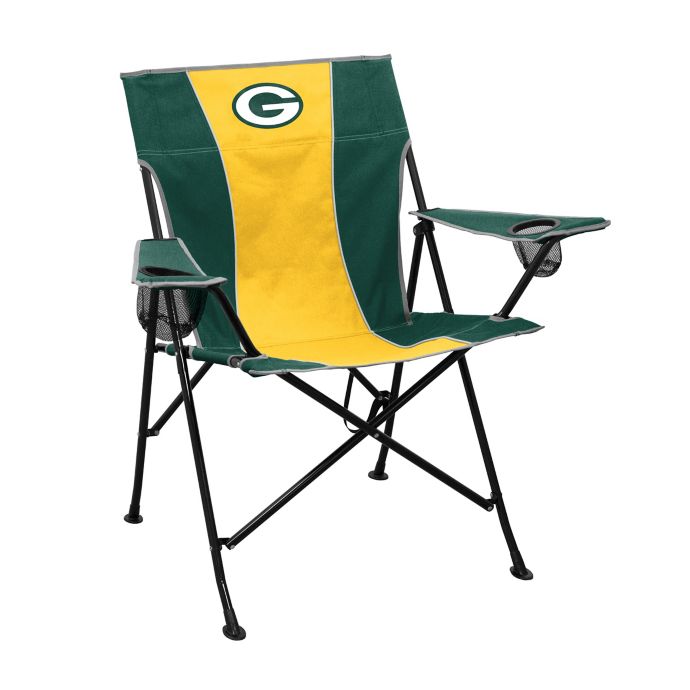 Nfl Green Bay Packers Foldable Pregame Chair Bed Bath Beyond