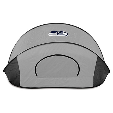 NFL Seattle Seahawks Manta Sun Shelter in Grey. View a larger version of this product image.