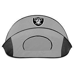 NFL Las Vegas Raiders Manta Sun Shelter in Grey