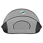 Alternate image 0 for NFL Miami Dolphins Manta Sun Shelter in Grey