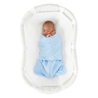 halo bassinest newborn insert review