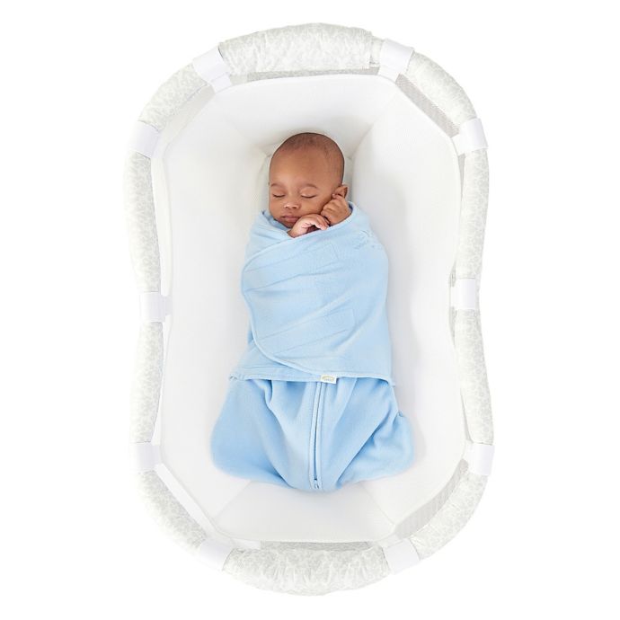 Halo Bassinest Newborn Insert In White Buybuy Baby