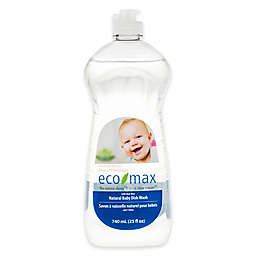 Ecomax Natural Baby Dish Wash
