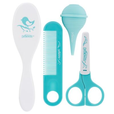 baby healthcare and grooming kit