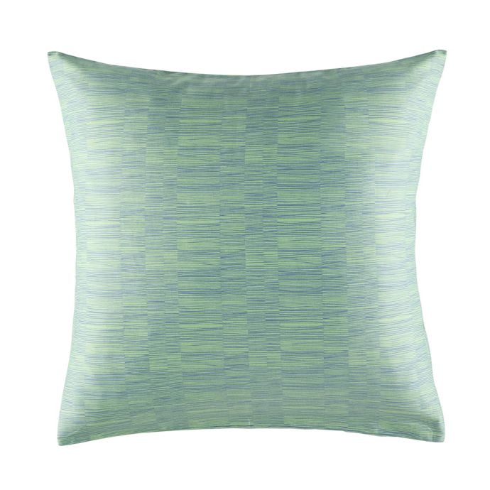 KAS® Australia Cinder European Pillow Sham in Green | Bed ...