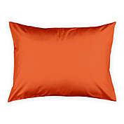 Designs Direct Fox Face Friend Standard Pillow Sham in Orange