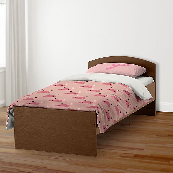 Alternate image 1 for Designs Direct Pig Face Friend Bedding Collection