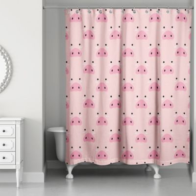 Kids Shower Curtains Bed Bath Beyond, Pink Minnie Mouse Shower Curtain Liner