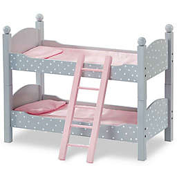 Olivia's Little World Doll Double Bunk Bed