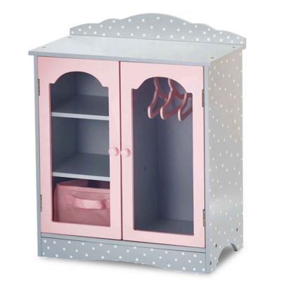 baby doll wardrobe closet