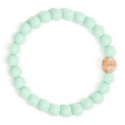 bella tunno teething necklace