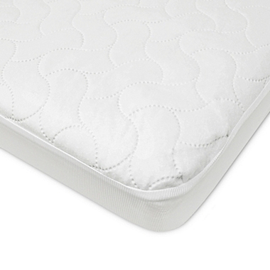 TL Care&reg; Fitted Waterproof Playard Pad Cover. View a larger version of this product image.