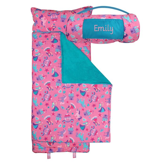 Stephen Joseph Unicorn Print Nap Mat In Pink Bed Bath Beyond