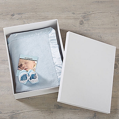 &quot;I am Special&quot; Keepsake Baby Memory Box. View a larger version of this product image.