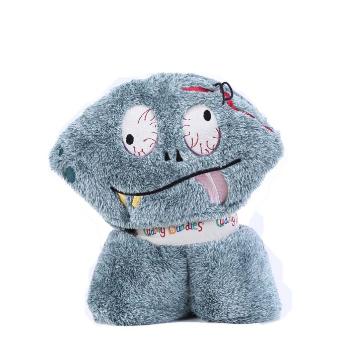 cuddly zombie