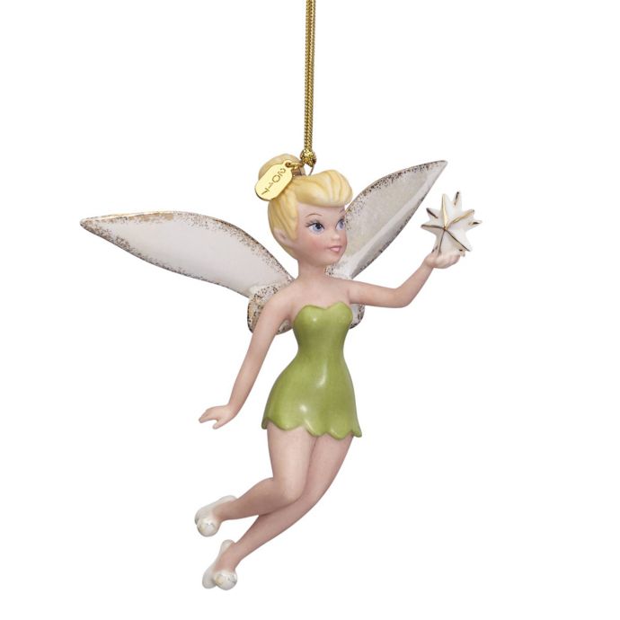 tinkerbell lawn ornament