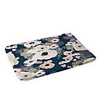 Alternate image 2 for Deny Designs Howell 17&#39;&#39;x 24&#39;&#39; Une Femme In Blue Small Memory Foam Bath Mat