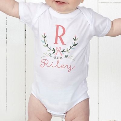 custom baby clothes