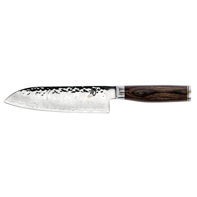 Shun Premier 7 Inch Santoku Knife Bed Bath Beyond