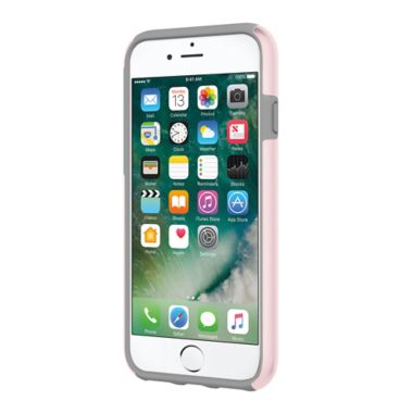 Incipio&reg; DualPro&reg; iPhone 7 or 6/6s Two-Piece Case in Pink. View a larger version of this product image.