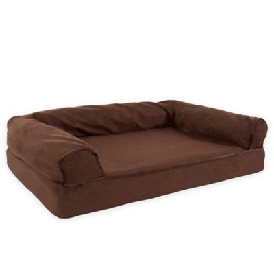 petmaker memory foam dog bed