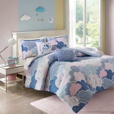 bed bath and beyond kids comforters