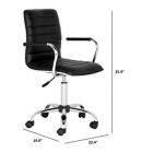 Safavieh Jonika Desk Chair Bed Bath Beyond