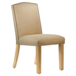 Beige Linen Dining Chairs Bed Bath And Beyond Canada