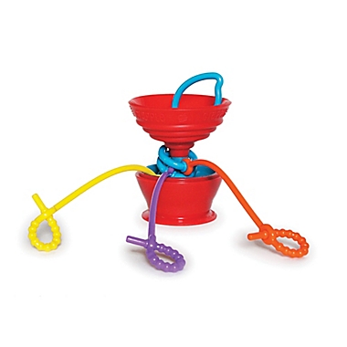 Grapple Attachment Toy in Red. View a larger version of this product image.