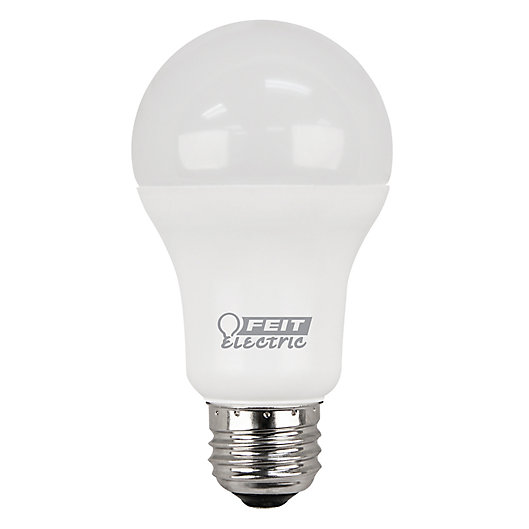 Alternate image 1 for Feit Electric 2-Pack 100-Watt Equivalent A19 LED Daylight Light Bulbs