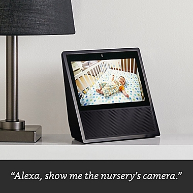 Amazon Echo Show. View a larger version of this product image.