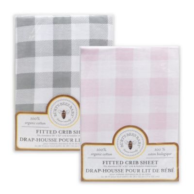 burt's bees crib sheet canada