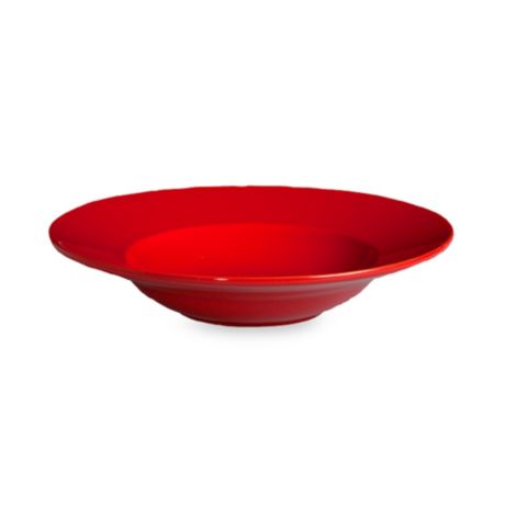 Yardley Red by American Atelier SOUP & CEREAL BOWL 5 3/4" 